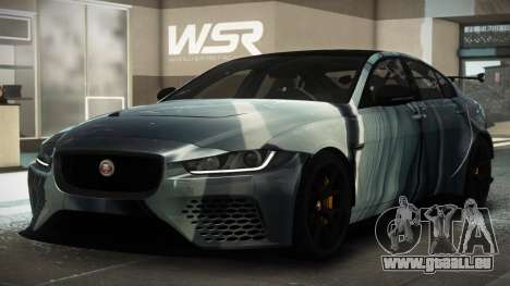 Jaguar XE P8 S8 für GTA 4