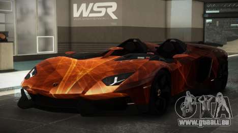 Lamborghini Aventador J-RS S11 pour GTA 4