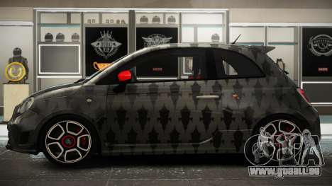 Fiat Abarth 500 SC S9 für GTA 4