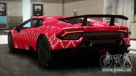 Lamborghini Huracan Ti S2 pour GTA 4