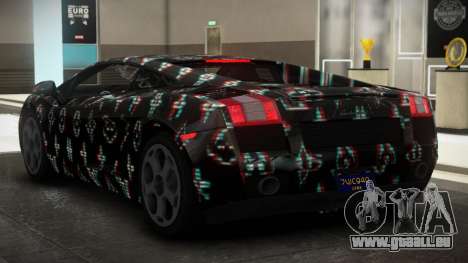 Lamborghini Gallardo HK S7 für GTA 4