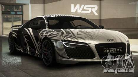 Audi R8 FW S9 pour GTA 4