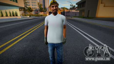 Nouveau constructeur pour GTA San Andreas