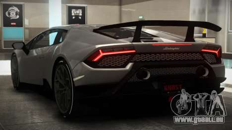 Lamborghini Huracan Ti pour GTA 4