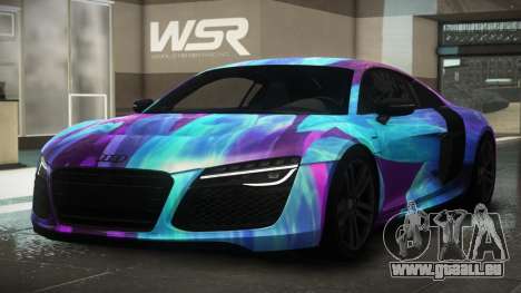 Audi R8 Si S6 für GTA 4