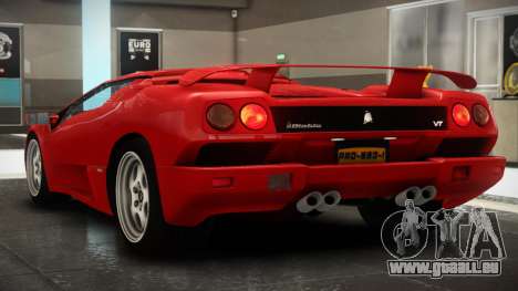 Lamborghini Diablo DT pour GTA 4