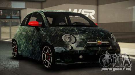 Fiat Abarth 500 SC S2 für GTA 4