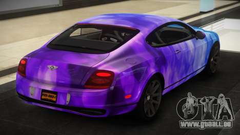 Bentley Continental Si S5 pour GTA 4