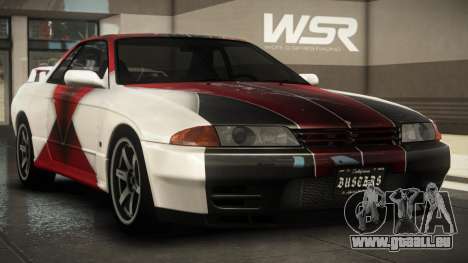 Nissan Skyline R32 Si S11 pour GTA 4