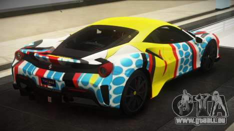 Ferrari 488 Pista S6 pour GTA 4