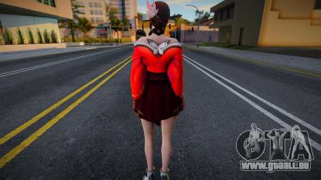 Anika v2 pour GTA San Andreas