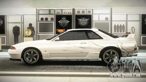 Nissan Skyline R32 Si S6 pour GTA 4