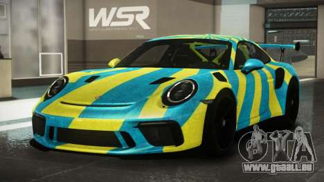 Porsche 911 GT3 SC S5 für GTA 4