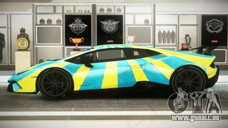 Lamborghini Huracan Ti S4 für GTA 4