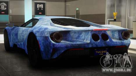 Ford GT FW S8 pour GTA 4