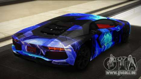 Lamborghini Aventador LP700 Si S1 pour GTA 4