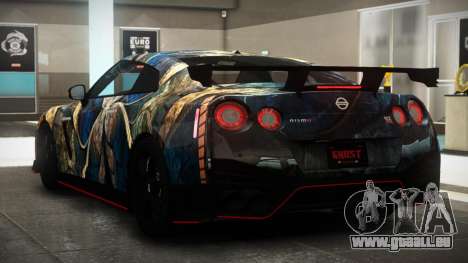 Nissan GT-R FW S5 für GTA 4