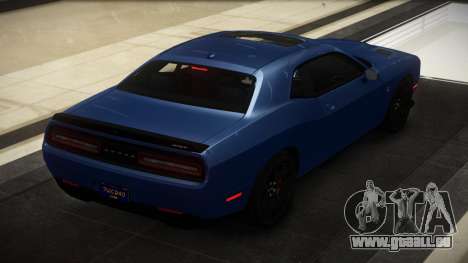 Dodge Charger SRT ZT für GTA 4