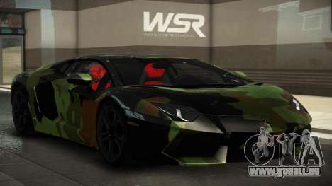 Lamborghini Aventador LP700 Si S3 für GTA 4