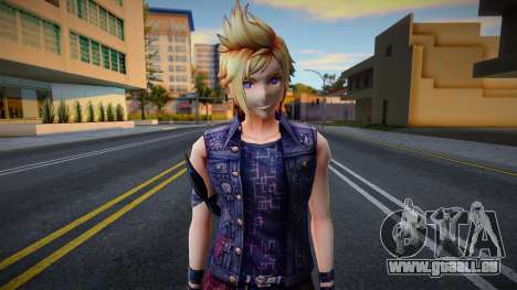 Prompto pour GTA San Andreas