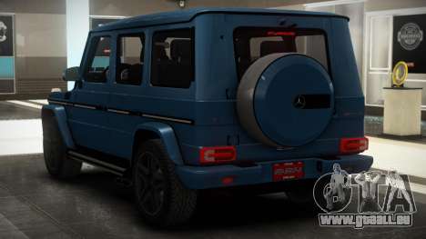 Mercedes-Benz G65 QS pour GTA 4