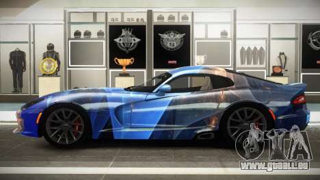 Dodge Viper SRT QS S6 pour GTA 4