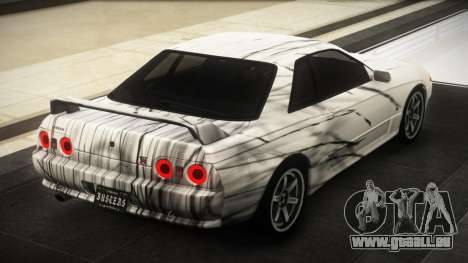 Nissan Skyline R32 Si S6 pour GTA 4