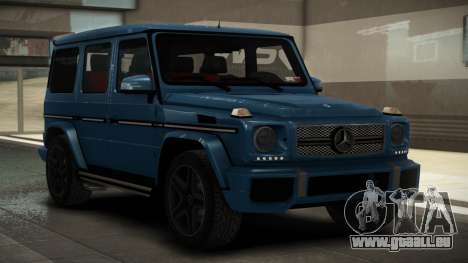 Mercedes-Benz G65 QS pour GTA 4