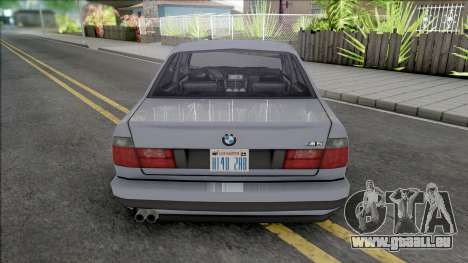 BMW M5 E34 (SA Style) pour GTA San Andreas