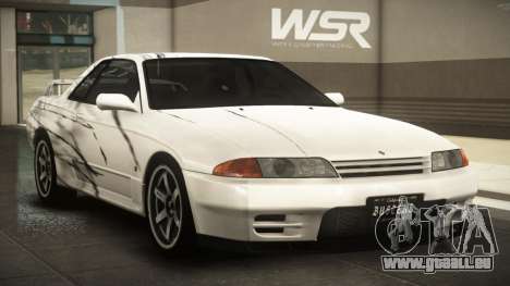 Nissan Skyline R32 Si S6 pour GTA 4