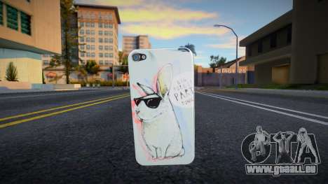 Iphone 4 v20 für GTA San Andreas