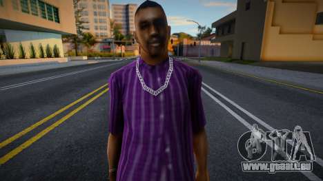 Bmycr Ballas pour GTA San Andreas