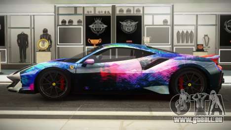 Ferrari 488 Pista S7 pour GTA 4