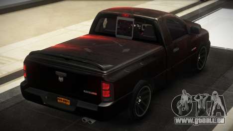 Dodge Ram WF S2 pour GTA 4