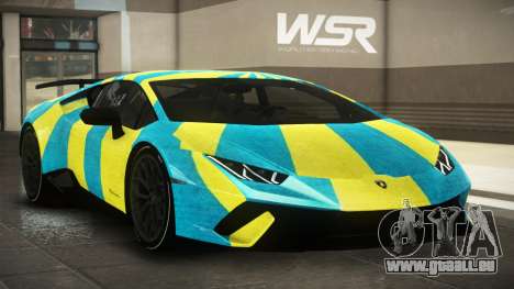 Lamborghini Huracan Ti S4 für GTA 4