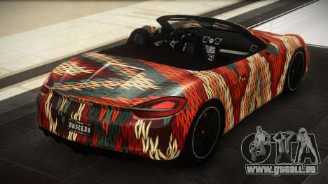 Porsche Boxster XR S1 pour GTA 4