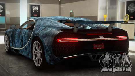 Bugatti Chiron XS S3 pour GTA 4