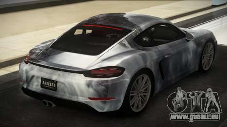 Porsche 718 GT4 S11 für GTA 4