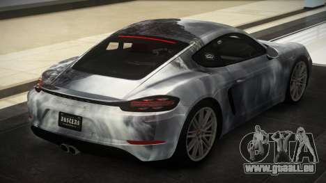 Porsche 718 GT4 S11 pour GTA 4