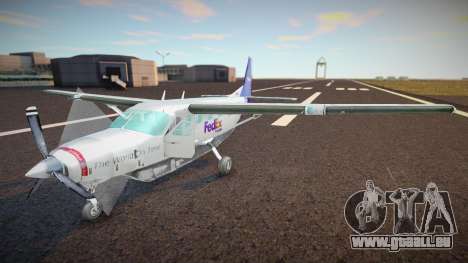 Cessna 208 FedEx pour GTA San Andreas
