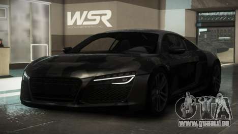 Audi R8 Si S9 für GTA 4