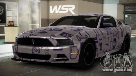 Ford Mustang TR S4 für GTA 4