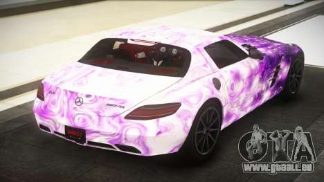 Mercedes-Benz SLS 63 XR S9 pour GTA 4