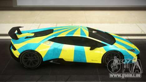 Lamborghini Huracan Ti S4 für GTA 4