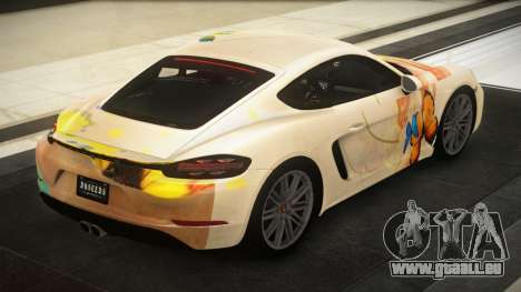 Porsche 718 GT4 S6 pour GTA 4