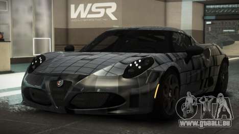 Alfa Romeo 4C XR S9 für GTA 4