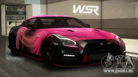 Nissan GT-R FW S9 für GTA 4