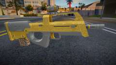 Yusuf Amir Luxury - Scope v2 für GTA San Andreas