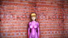 Samus (Metroid Zero Suit) v3 pour GTA Vice City