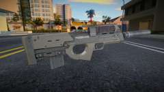 Black Tint - Suppressor v2 pour GTA San Andreas